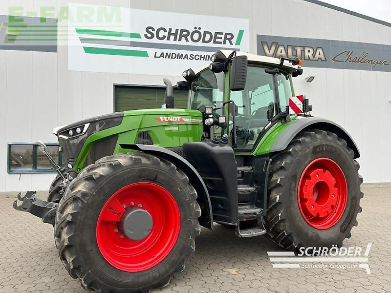 Fendt 939 vario gen7 profi plus ProfiPlus - Traktor: bild 1 Fendt 939 vario gen7 profi plus ProfiPlus - Traktor: bild 1