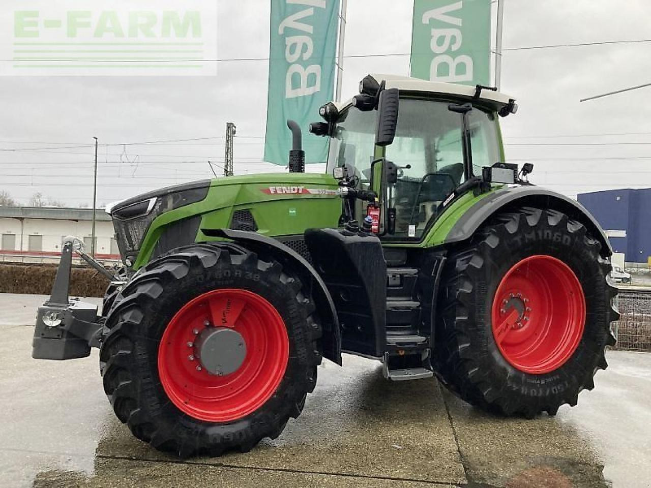 Fendt 939 vario gen7 profi + set.2 ProfiPlus - Traktor: bild 2 Fendt 939 vario gen7 profi + set.2 ProfiPlus - Traktor: bild 2