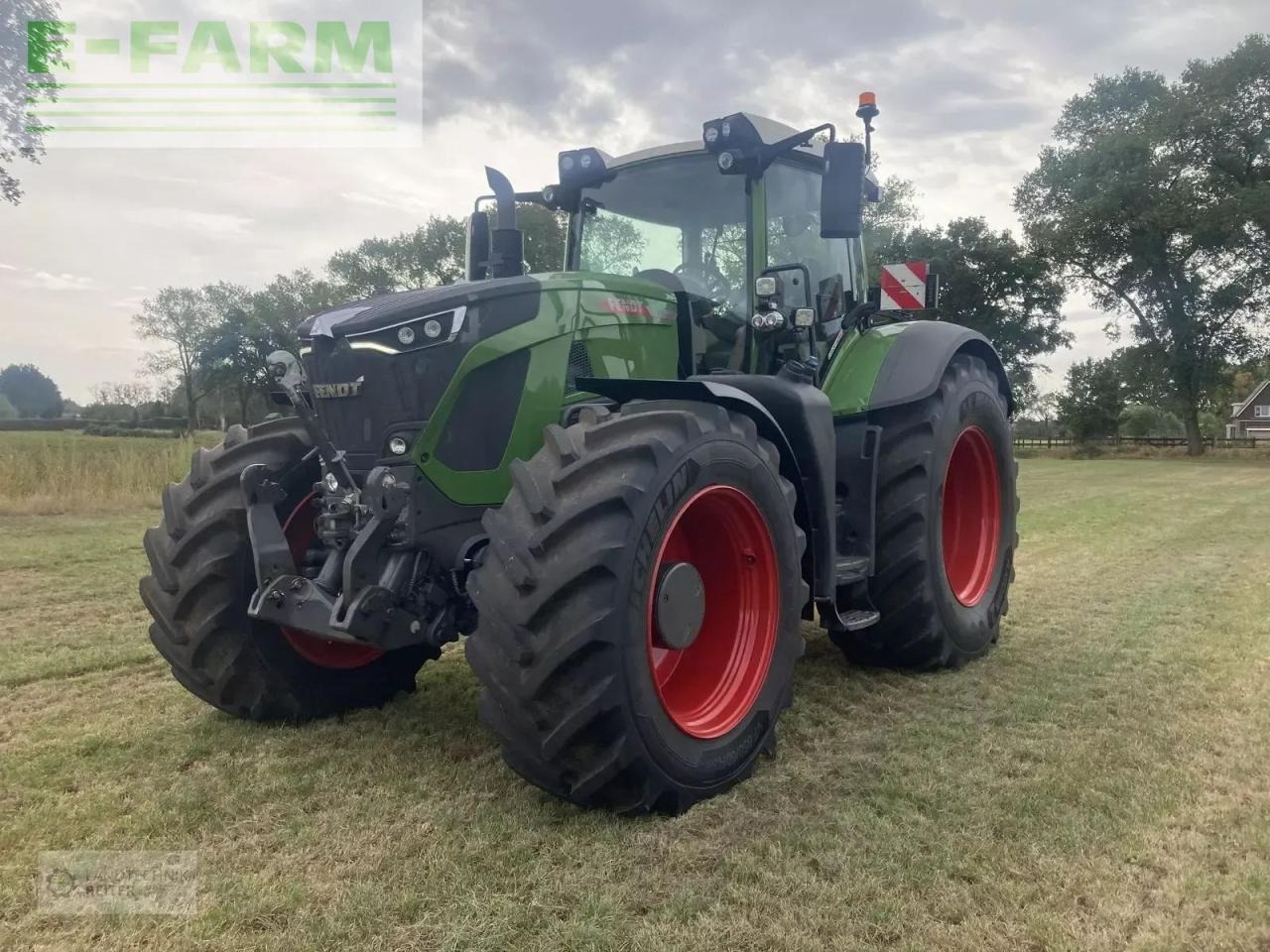 Fendt 939 vario profiplus (my 2020) ProfiPlus - Traktor: bild 1 Fendt 939 vario profiplus (my 2020) ProfiPlus - Traktor: bild 1