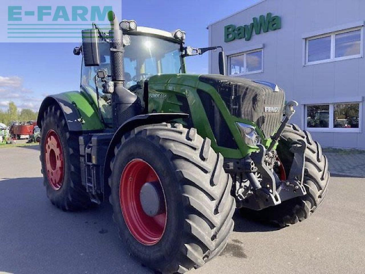 Fendt 939 vario s4 profi plus ProfiPlus - Traktor: bild 2 Fendt 939 vario s4 profi plus ProfiPlus - Traktor: bild 2