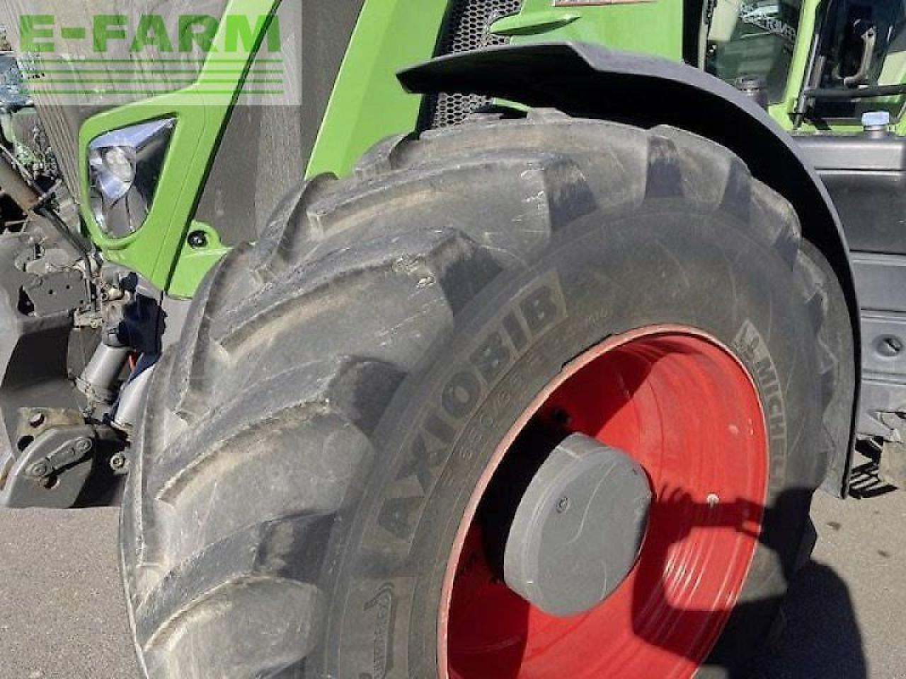 Fendt 939 vario s4 profi plus ProfiPlus - Traktor: bild 5 Fendt 939 vario s4 profi plus ProfiPlus - Traktor: bild 5