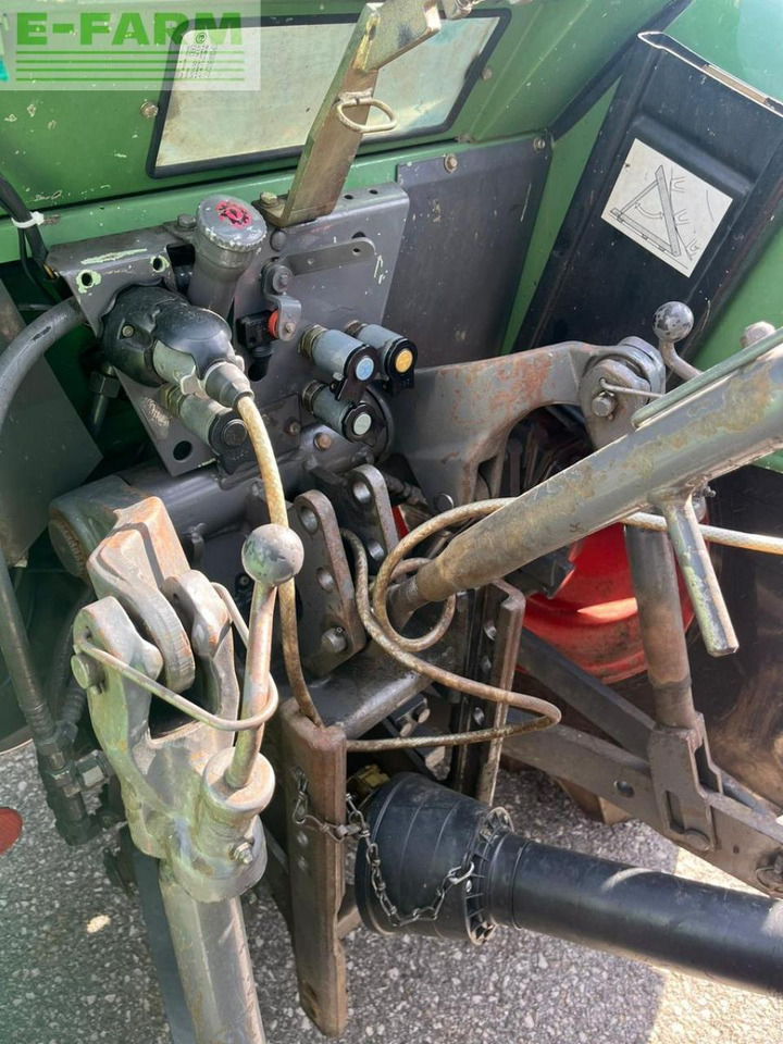 Fendt farmer 280 sa - Traktor: bild 4 Fendt farmer 280 sa - Traktor: bild 4