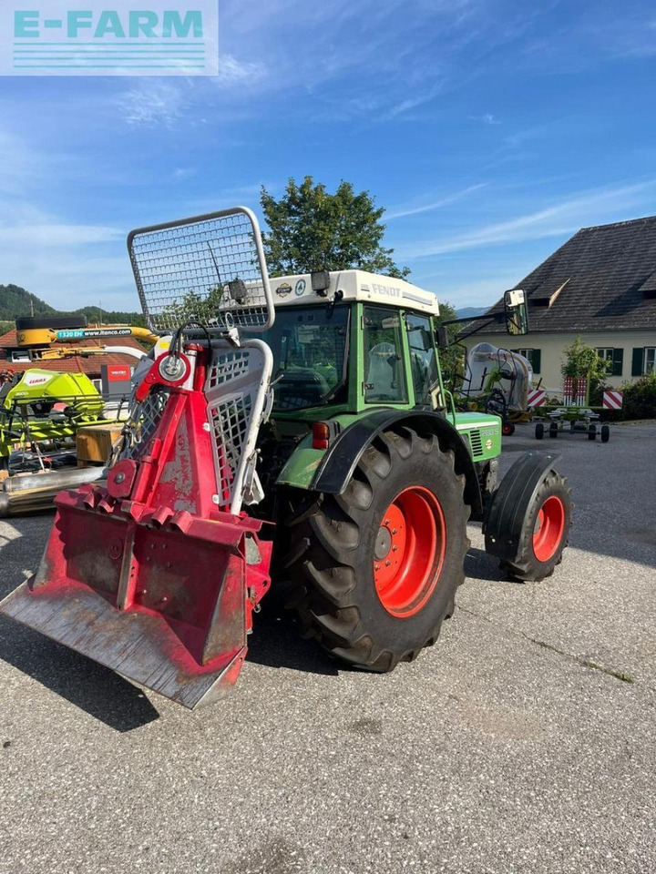Fendt farmer 280 sa - Traktor: bild 5 Fendt farmer 280 sa - Traktor: bild 5