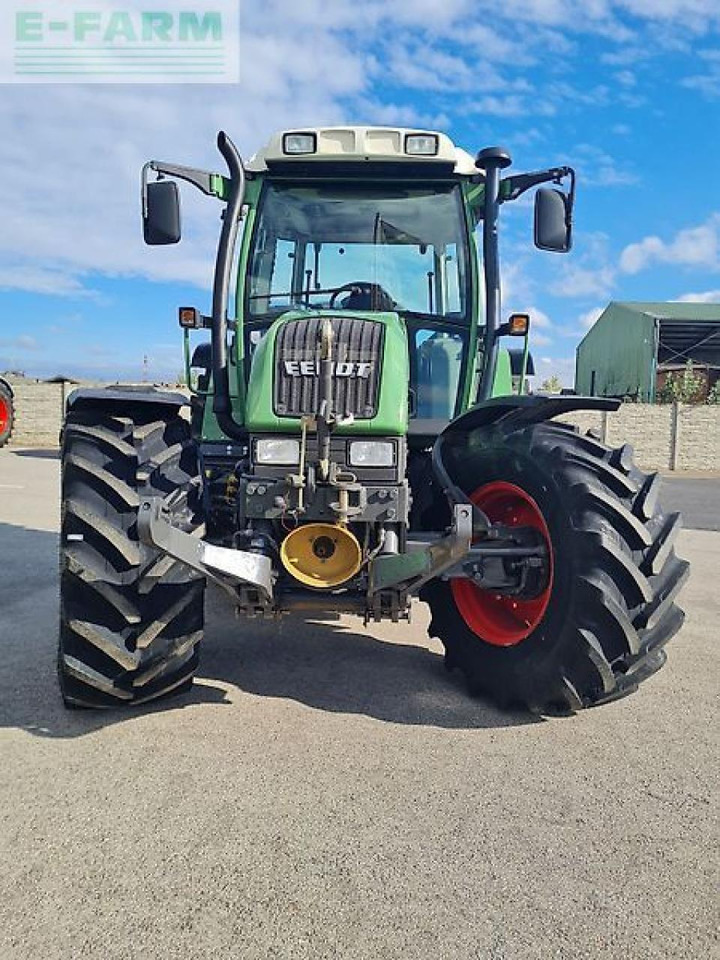 Fendt farmer 309 ca - Traktor: bild 3 Fendt farmer 309 ca - Traktor: bild 3