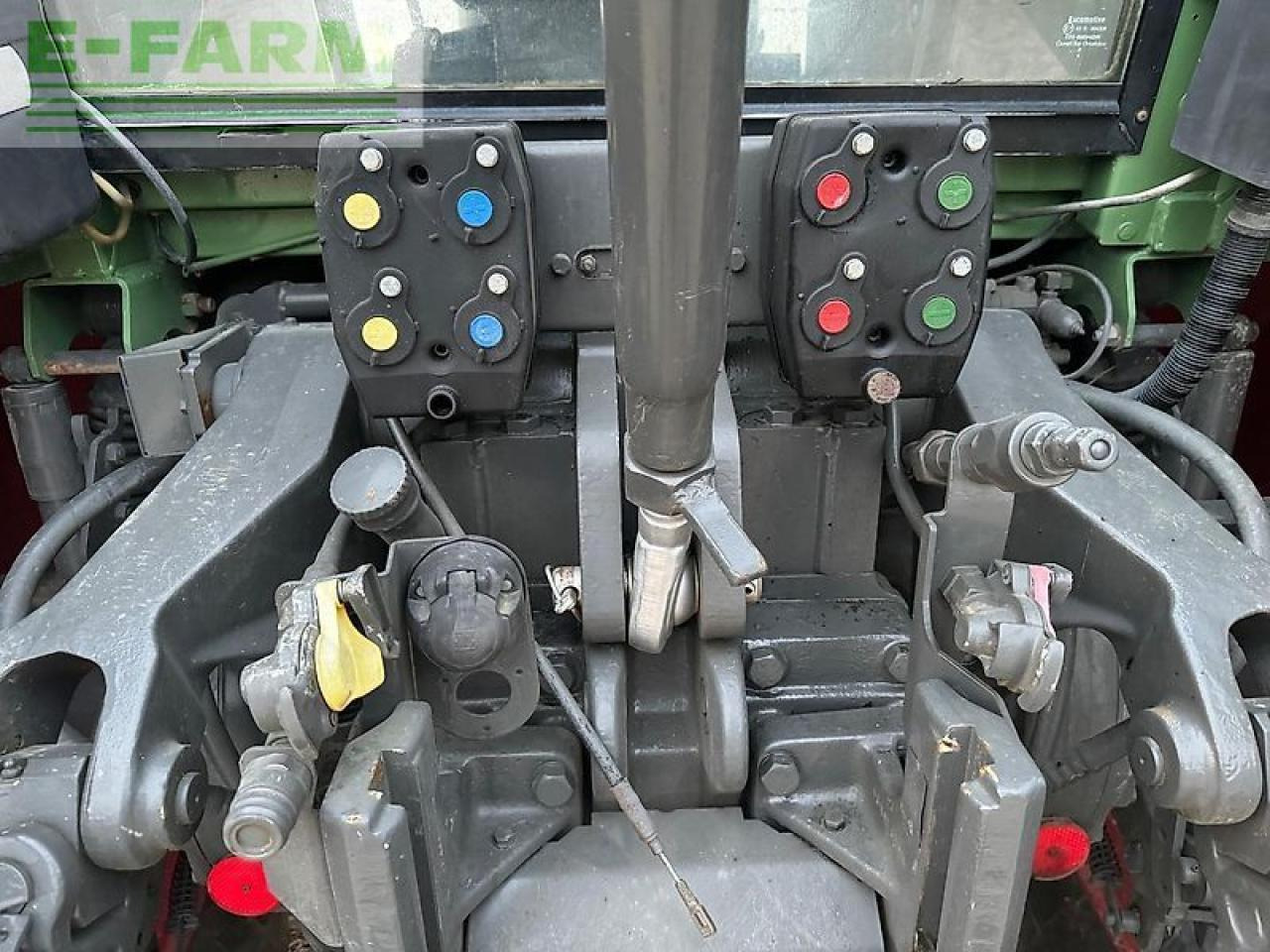 Fendt favorit 924 vario - Traktor: bild 4 Fendt favorit 924 vario - Traktor: bild 4