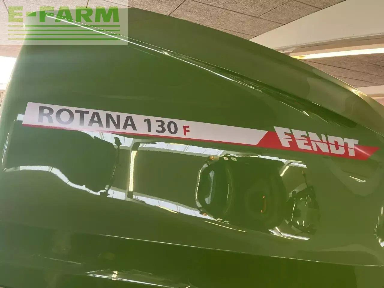 Fendt rotana 130f combi - Fyrkantspress: bild 1 Fendt rotana 130f combi - Fyrkantspress: bild 1