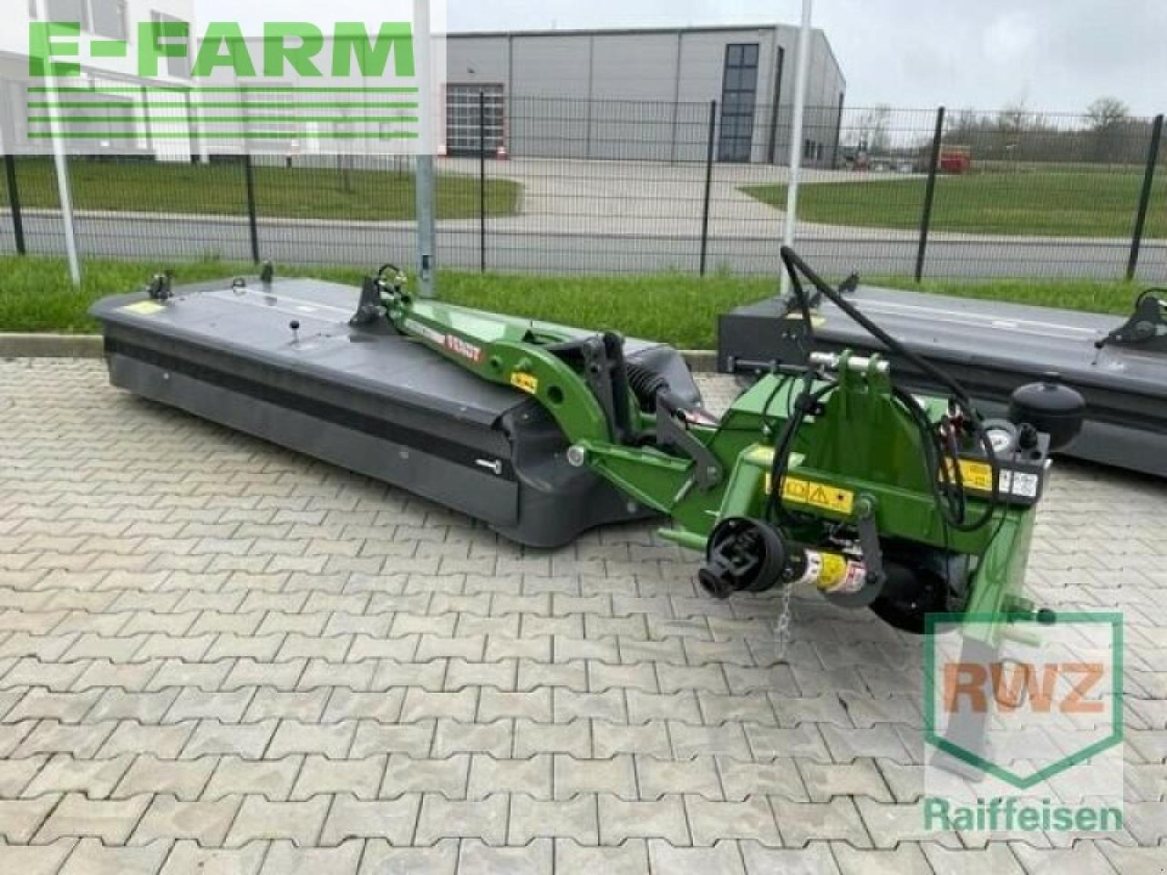 Fendt slicer 3160 tlx mittenau - Slåttermaskin: bild 1 Fendt slicer 3160 tlx mittenau - Slåttermaskin: bild 1