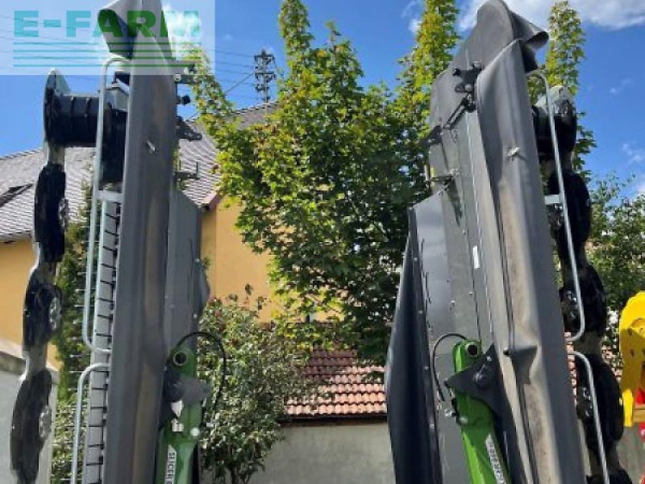 Fendt slicer 860 kc scheibenmähwerk - Slåttermaskin: bild 3 Fendt slicer 860 kc scheibenmähwerk - Slåttermaskin: bild 3
