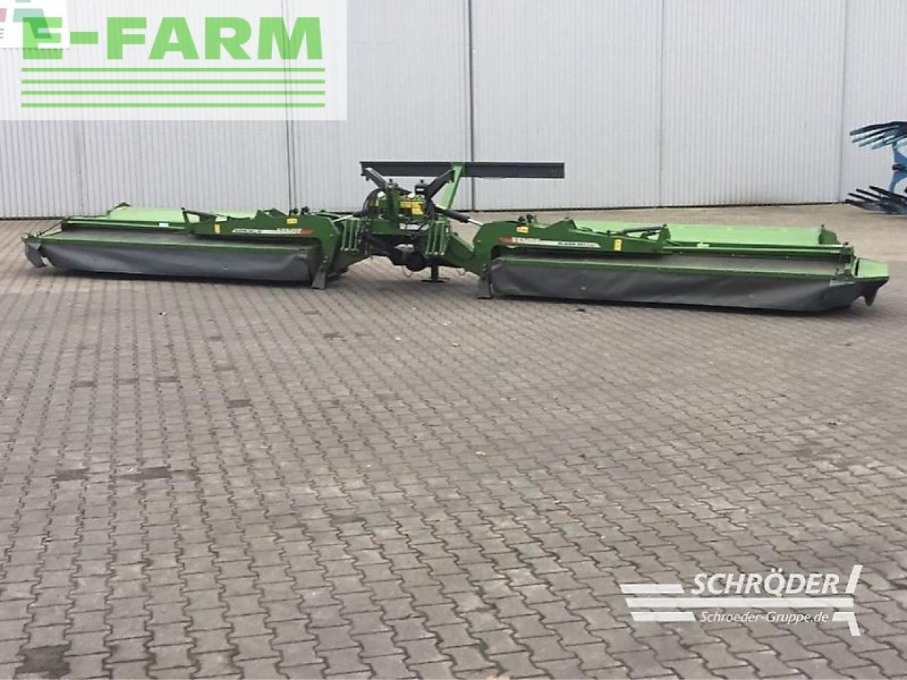 Fendt slicer 991 tl-kc - Slåttermaskin: bild 1 Fendt slicer 991 tl-kc - Slåttermaskin: bild 1