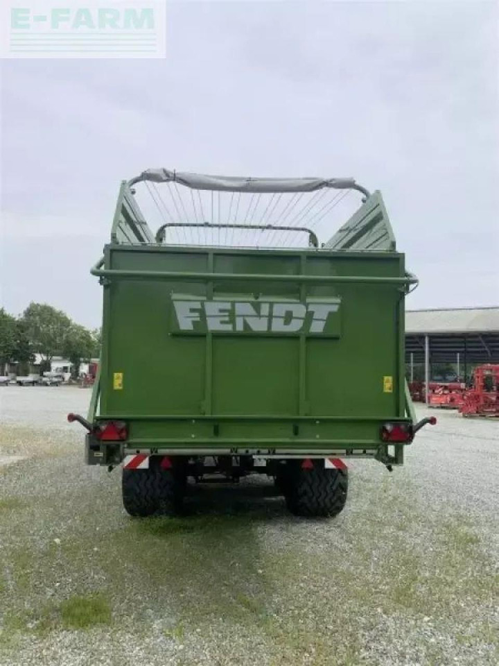 Fendt tigo 60 mr profi - Ensilagevagn: bild 3 Fendt tigo 60 mr profi - Ensilagevagn: bild 3