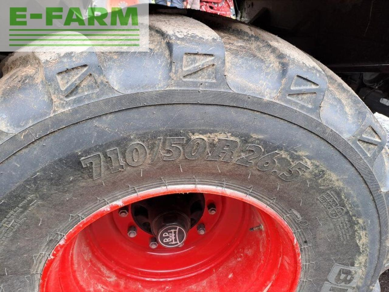 Fendt tigo 60 pr - Tippvagn för lantbruk: bild 4 Fendt tigo 60 pr - Tippvagn för lantbruk: bild 4