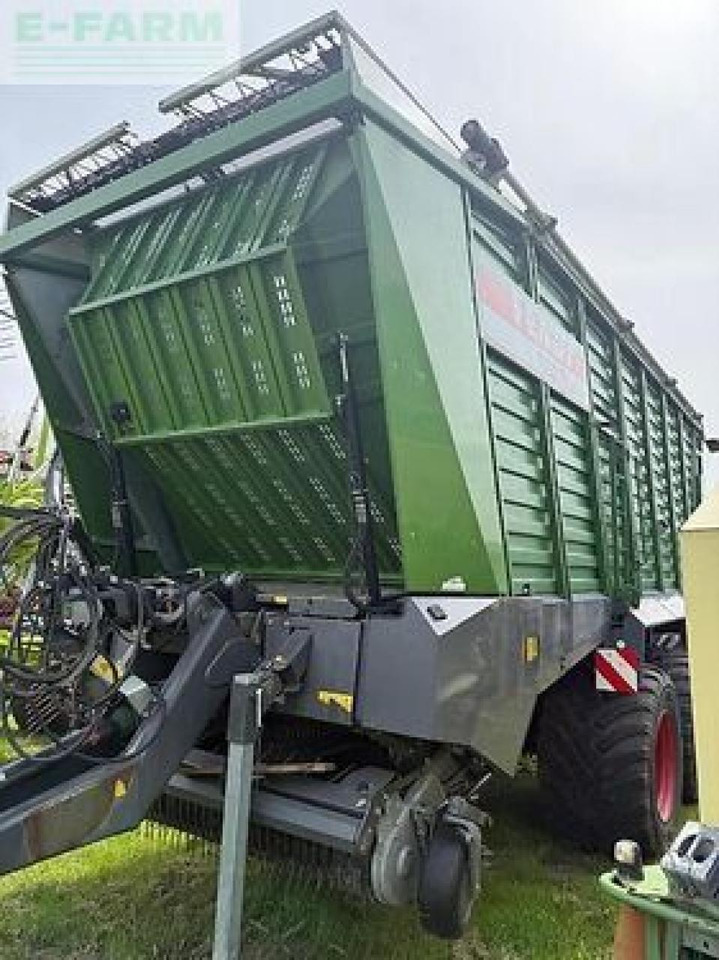 Fendt tigo 75 vr mit 800-er bereifung, laderaumabdecku - Tippvagn för lantbruk: bild 1 Fendt tigo 75 vr mit 800-er bereifung, laderaumabdecku - Tippvagn för lantbruk: bild 1