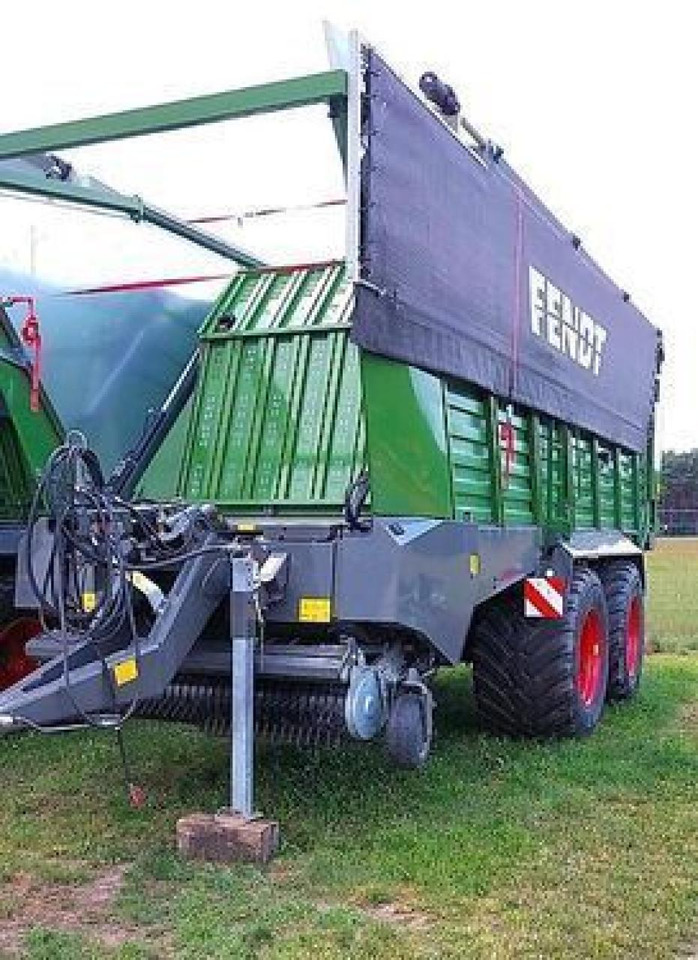 Fendt tigo 75 vr neu und unbenutzt - 800-er bereifung, - Tippvagn för lantbruk: bild 1 Fendt tigo 75 vr neu und unbenutzt - 800-er bereifung, - Tippvagn för lantbruk: bild 1