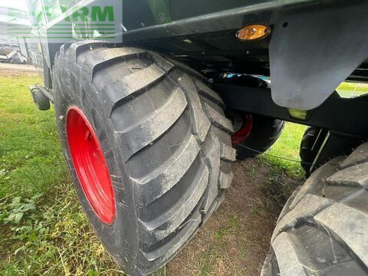 Fendt tigo 75 xr neu und unbenutzt - mit guter ausstat - Tippvagn för lantbruk: bild 4 Fendt tigo 75 xr neu und unbenutzt - mit guter ausstat - Tippvagn för lantbruk: bild 4