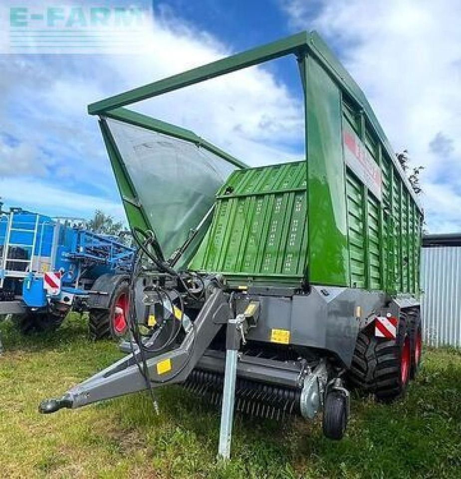 Fendt tigo 75 xr neu und unbenutzt - mit guter ausstat - Tippvagn för lantbruk: bild 1 Fendt tigo 75 xr neu und unbenutzt - mit guter ausstat - Tippvagn för lantbruk: bild 1