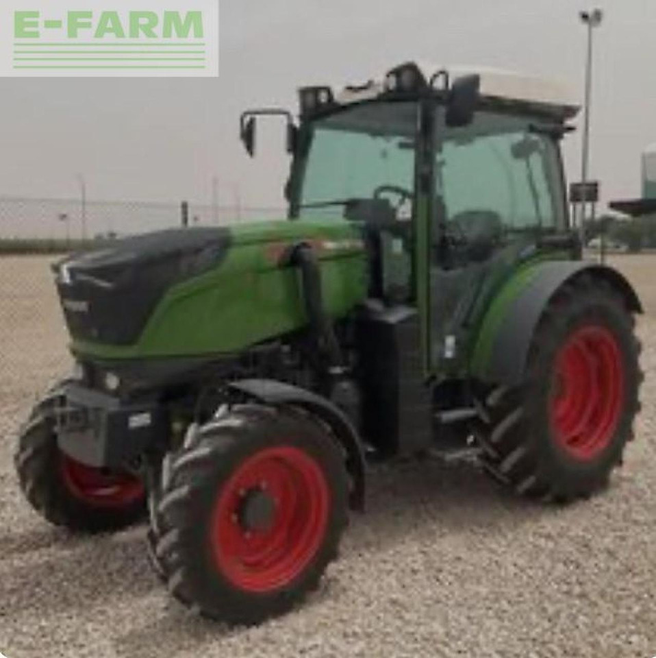 Fendt vario 210 p one P - Traktor: bild 1 Fendt vario 210 p one P - Traktor: bild 1