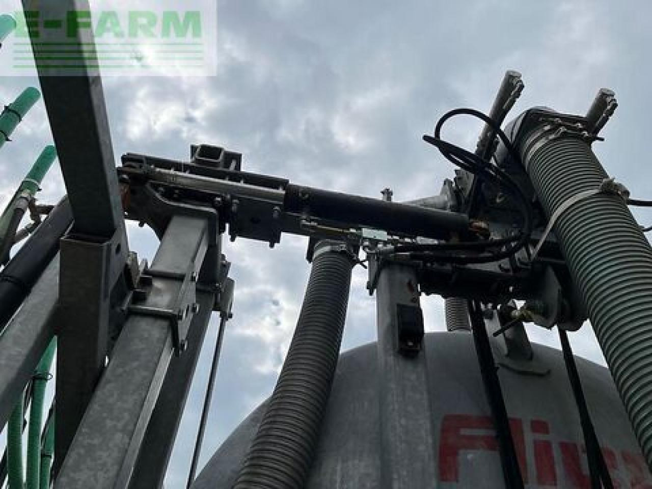 Fliegl pfw 18000 - Gödseltunna: bild 5 Fliegl pfw 18000 - Gödseltunna: bild 5
