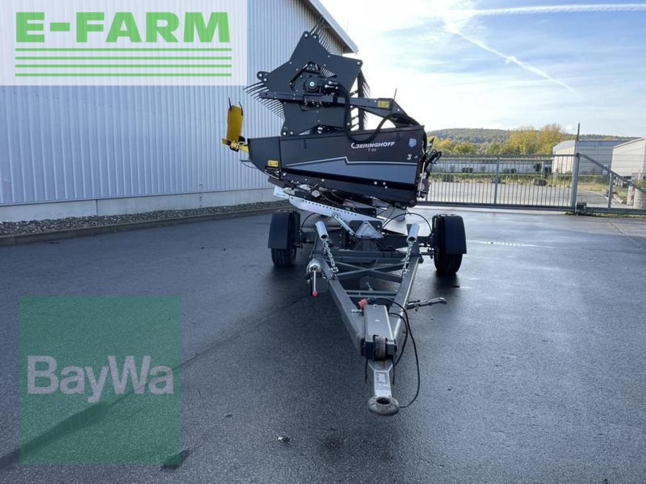 Geringhoff bandschneidwerk flex 30 - Tillbehör för exakthack: bild 3 Geringhoff bandschneidwerk flex 30 - Tillbehör för exakthack: bild 3