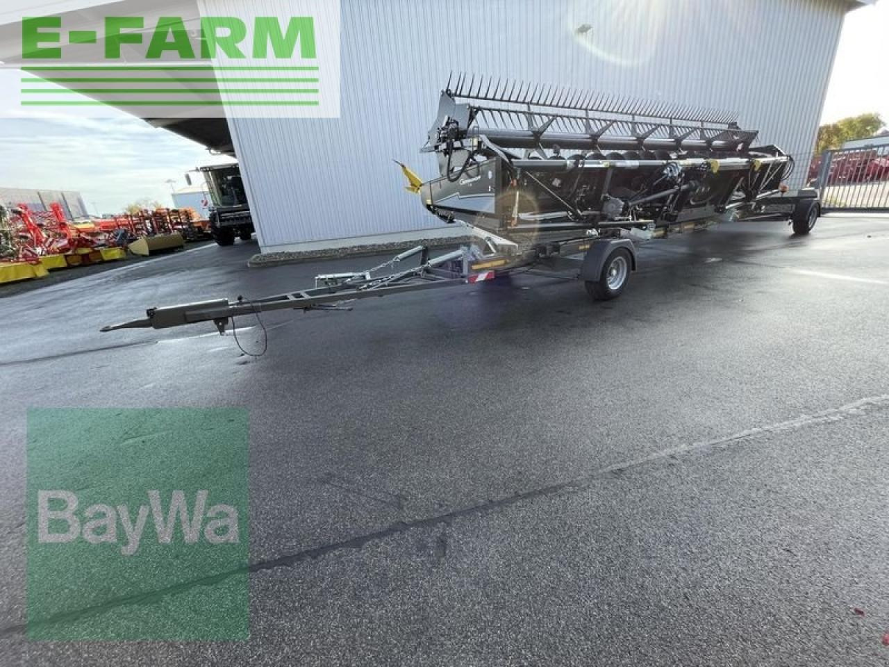 Geringhoff bandschneidwerk flex 30 - Tillbehör för exakthack: bild 2 Geringhoff bandschneidwerk flex 30 - Tillbehör för exakthack: bild 2