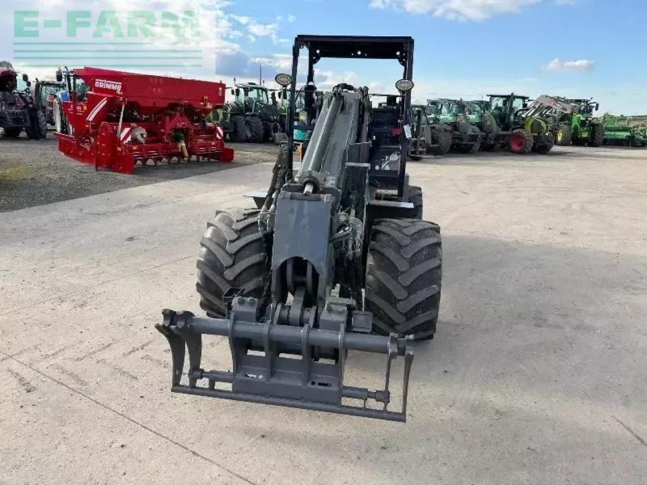 Giant g3500 - Hjullastare: bild 3 Giant g3500 - Hjullastare: bild 3