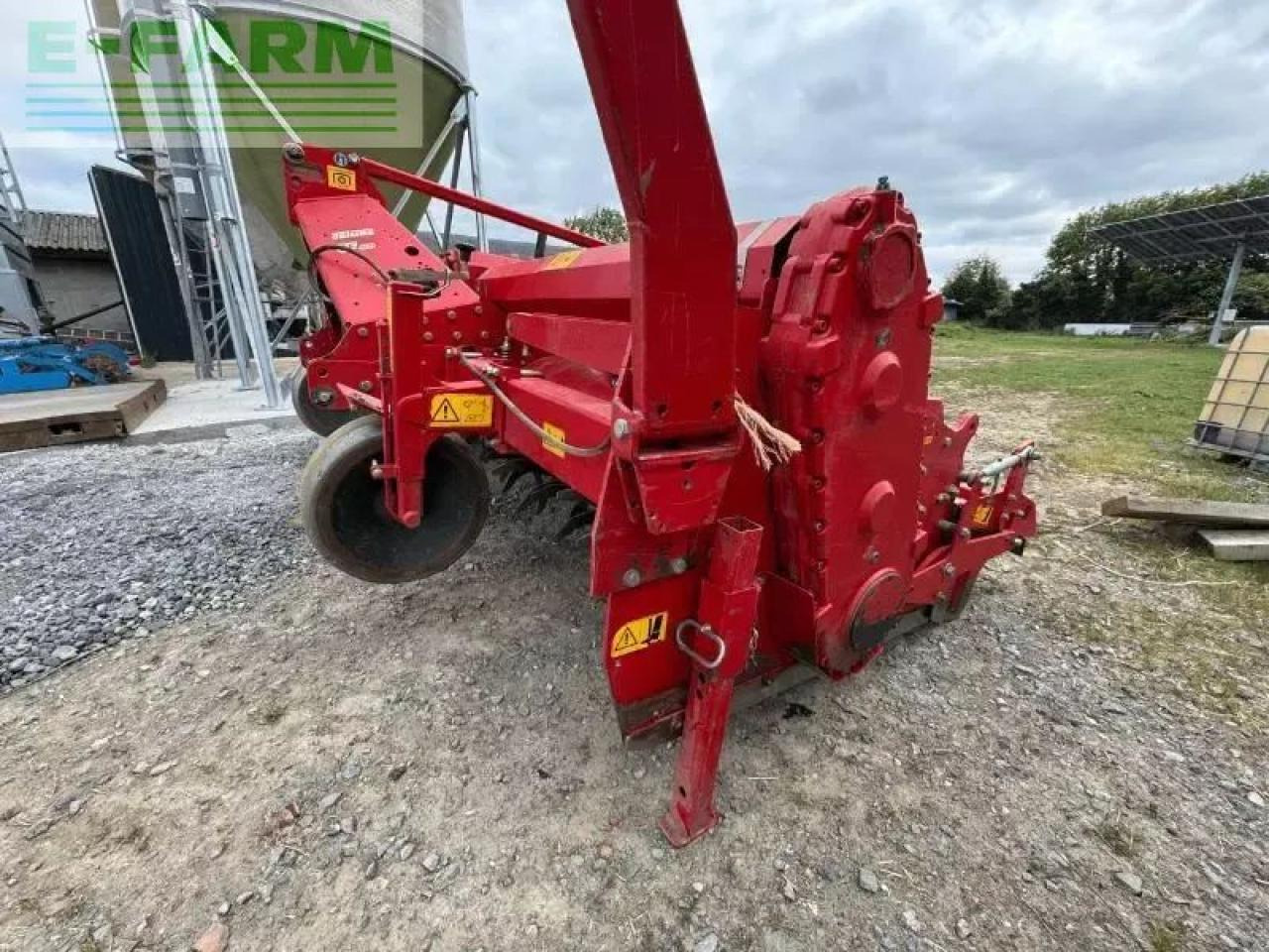 Grimme gf400 - Maskin för jordbearbetning: bild 3 Grimme gf400 - Maskin för jordbearbetning: bild 3