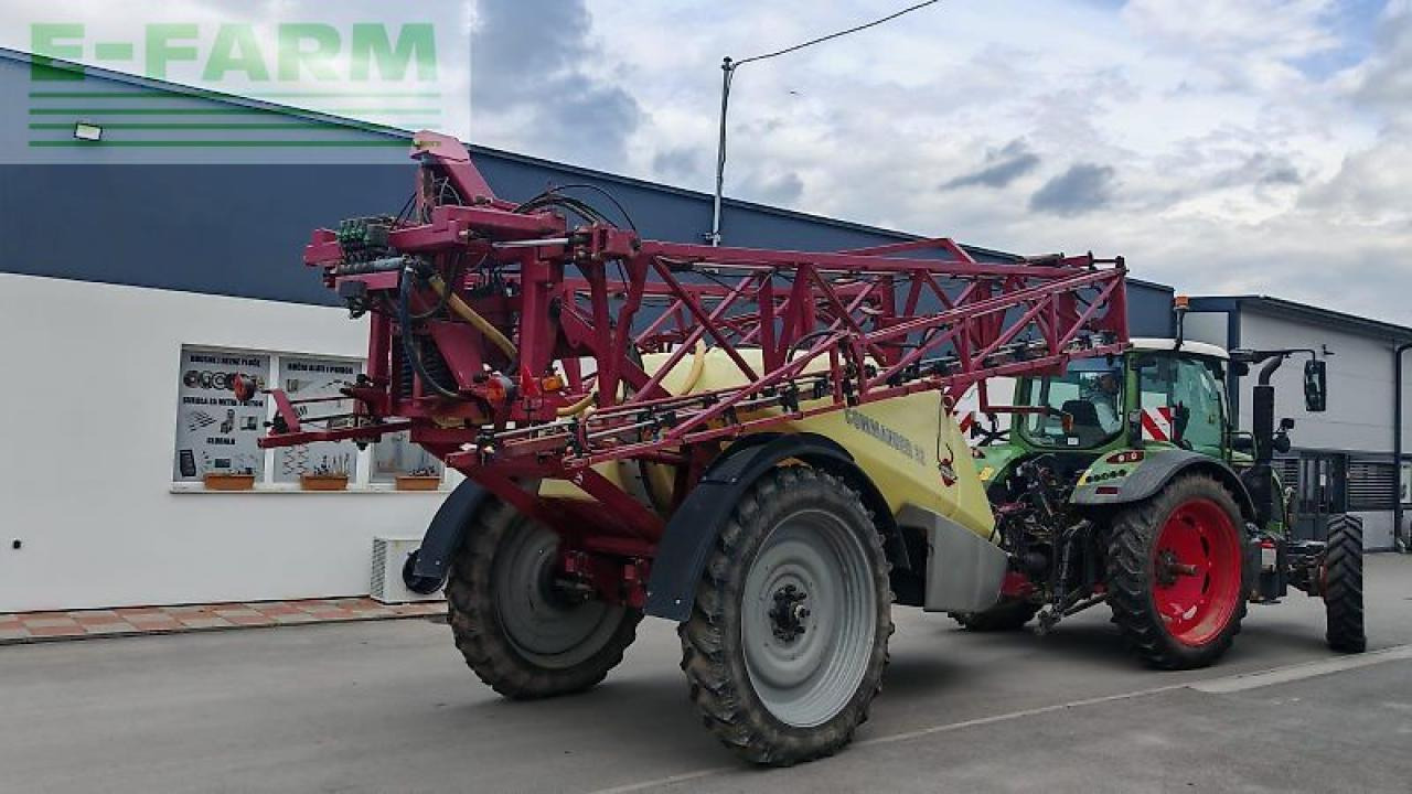 Hardi commander - Bogserad spruta: bild 1 Hardi commander - Bogserad spruta: bild 1