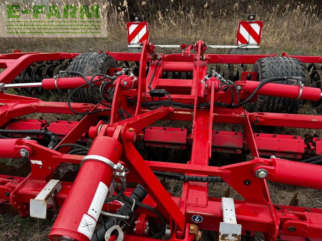 Horsch Joker - Tallriksredskap: bild 1 Horsch Joker - Tallriksredskap: bild 1