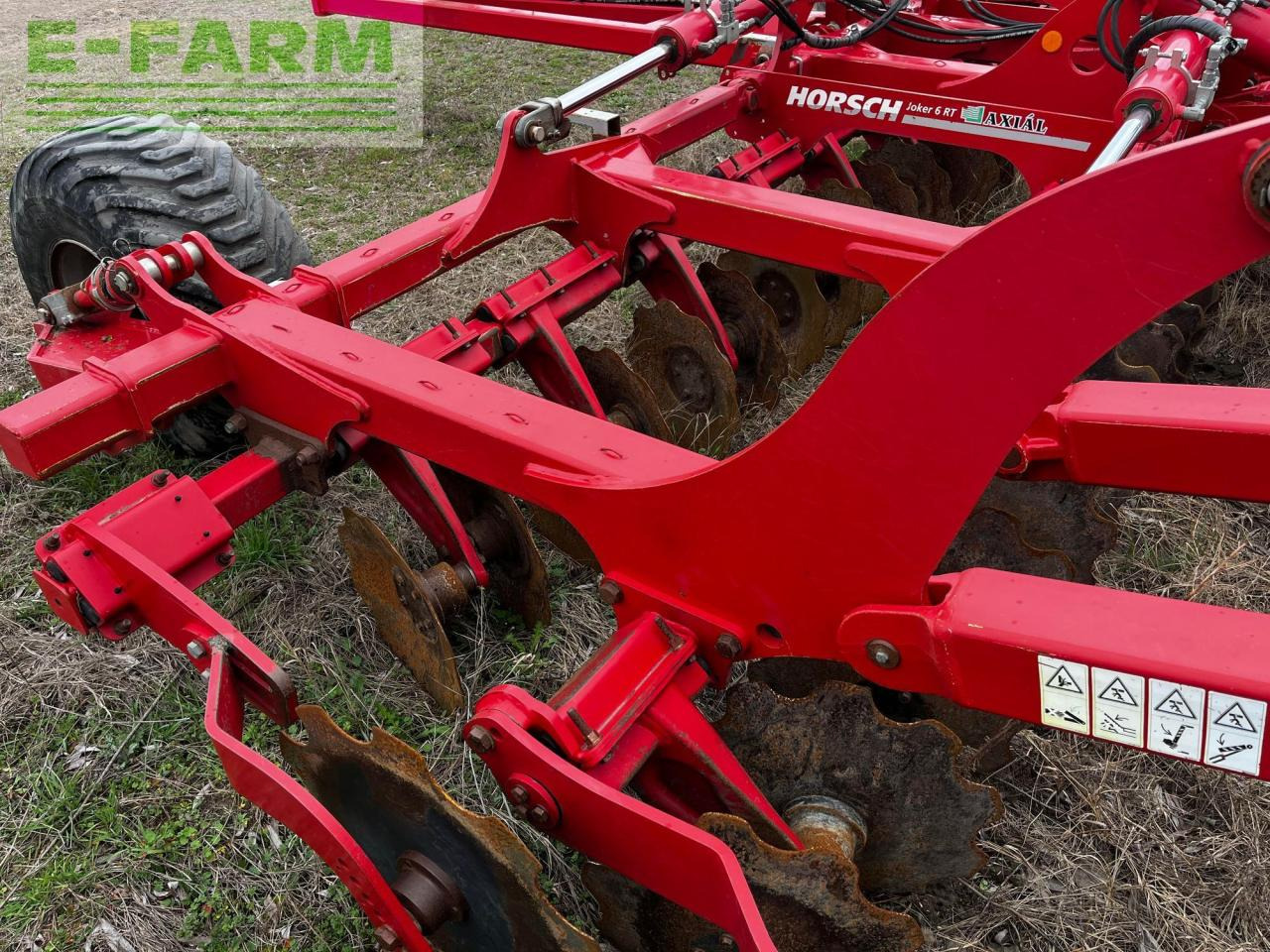 Horsch Joker - Tallriksredskap: bild 3 Horsch Joker - Tallriksredskap: bild 3