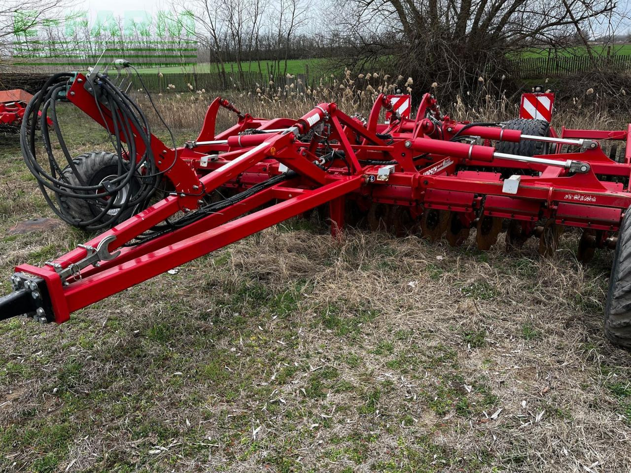 Horsch Joker - Tallriksredskap: bild 2 Horsch Joker - Tallriksredskap: bild 2