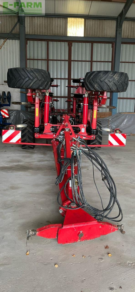 Horsch Terrano 5 FM - Kultivator: bild 3 Horsch Terrano 5 FM - Kultivator: bild 3