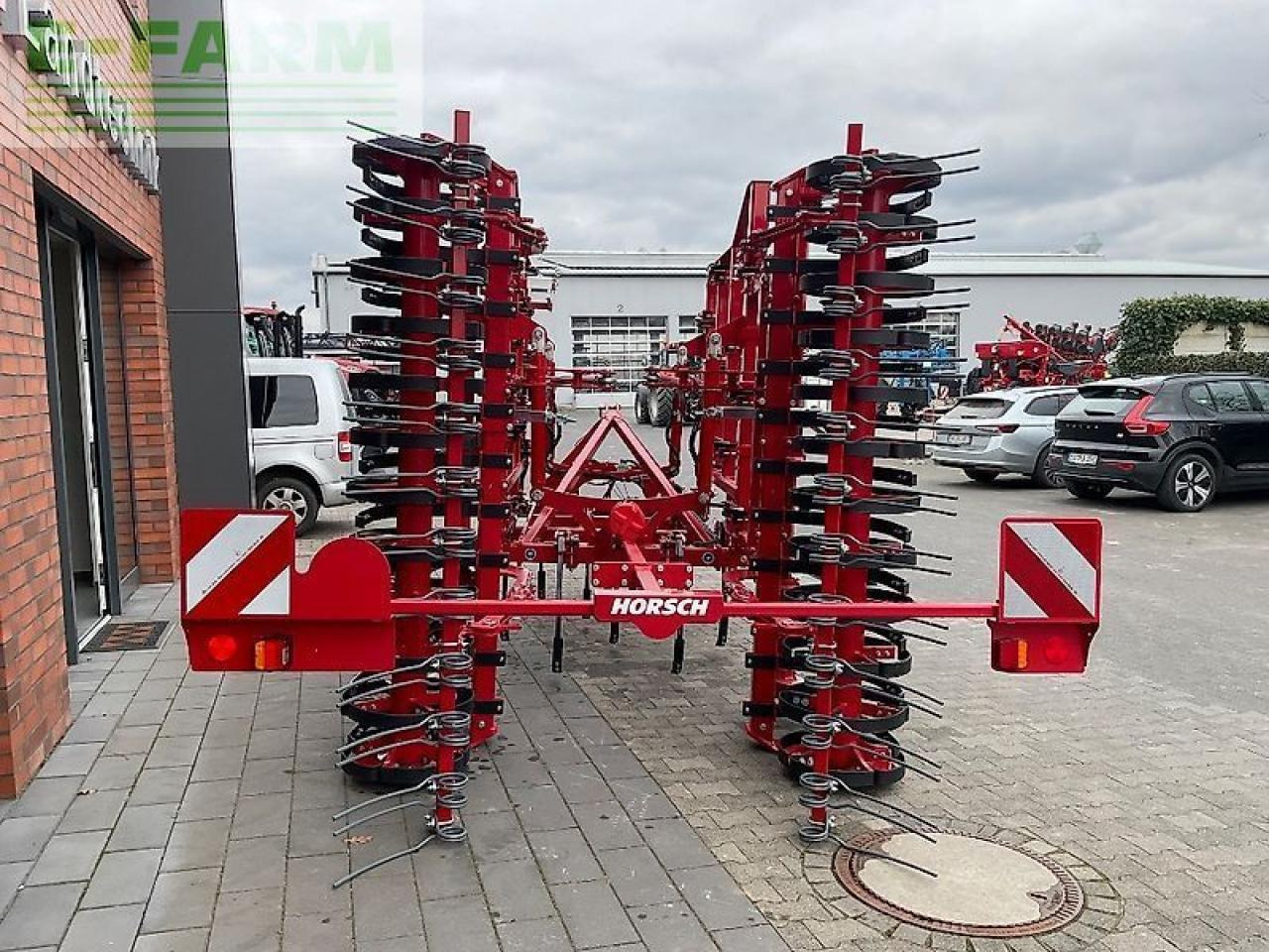 Horsch cruiser 5 sl - Kultivator: bild 3 Horsch cruiser 5 sl - Kultivator: bild 3