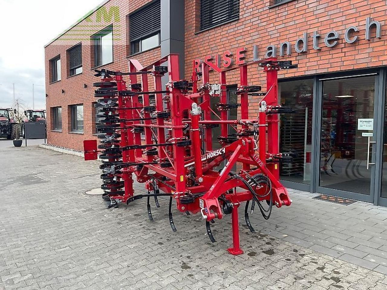 Horsch cruiser 5 sl - Kultivator: bild 1 Horsch cruiser 5 sl - Kultivator: bild 1