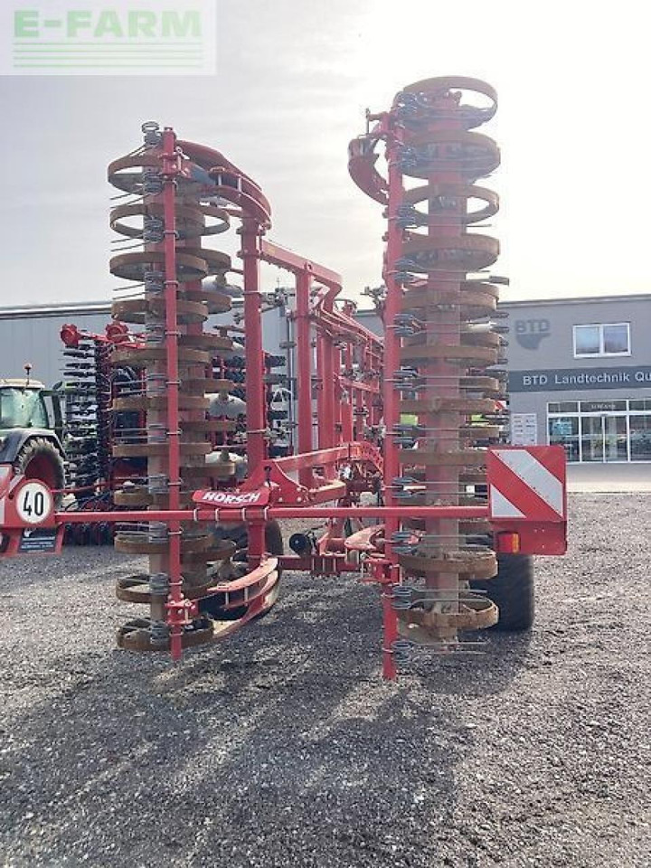 Horsch cruiser 6 xl - Kultivator: bild 3 Horsch cruiser 6 xl - Kultivator: bild 3