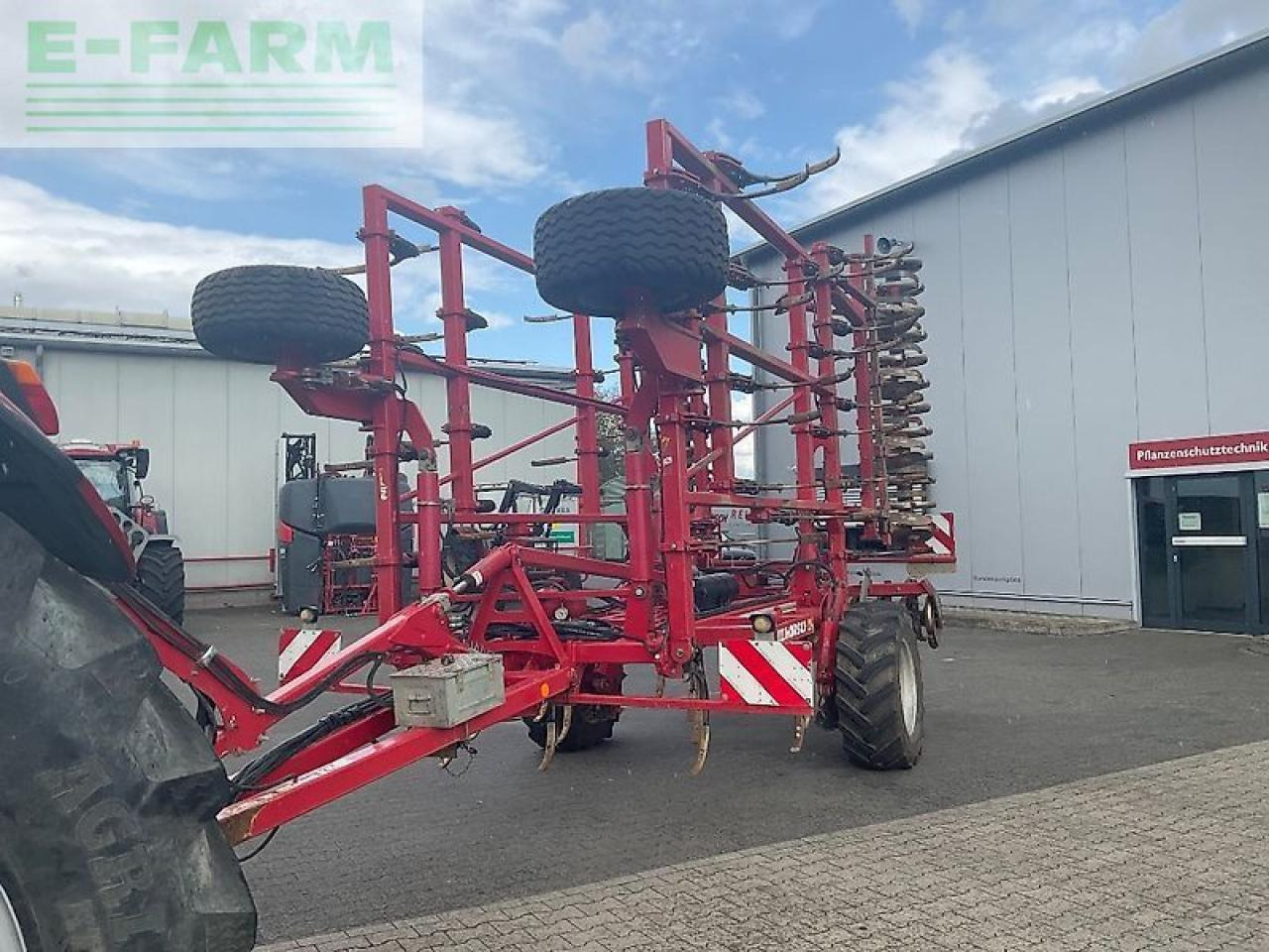 Horsch cruiser 8 xl - Kultivator: bild 1 Horsch cruiser 8 xl - Kultivator: bild 1