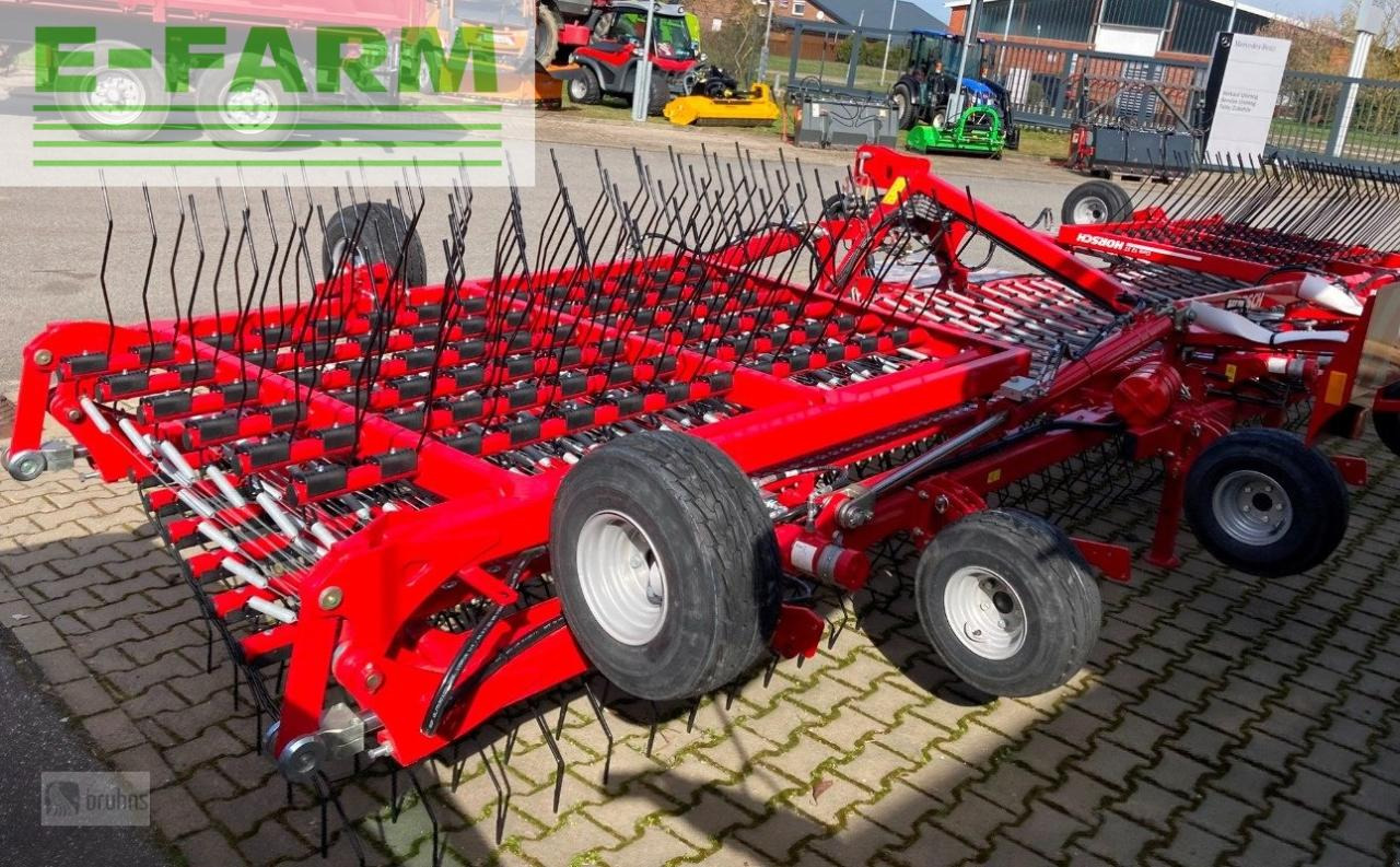 Horsch cura 12 st - vorführgerät - Traktor: bild 3 Horsch cura 12 st - vorführgerät - Traktor: bild 3