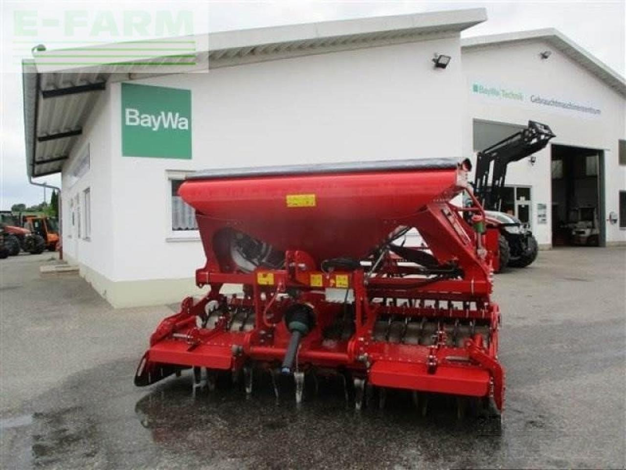 Horsch express 3 kr #989 - Såmaskin: bild 1 Horsch express 3 kr #989 - Såmaskin: bild 1