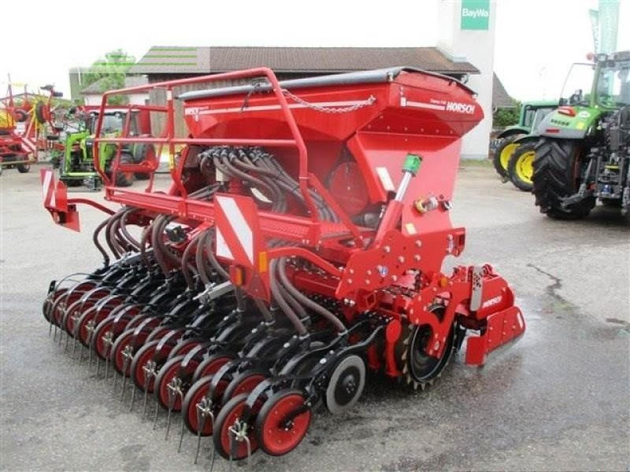 Horsch express 3 kr #989 - Såmaskin: bild 3 Horsch express 3 kr #989 - Såmaskin: bild 3