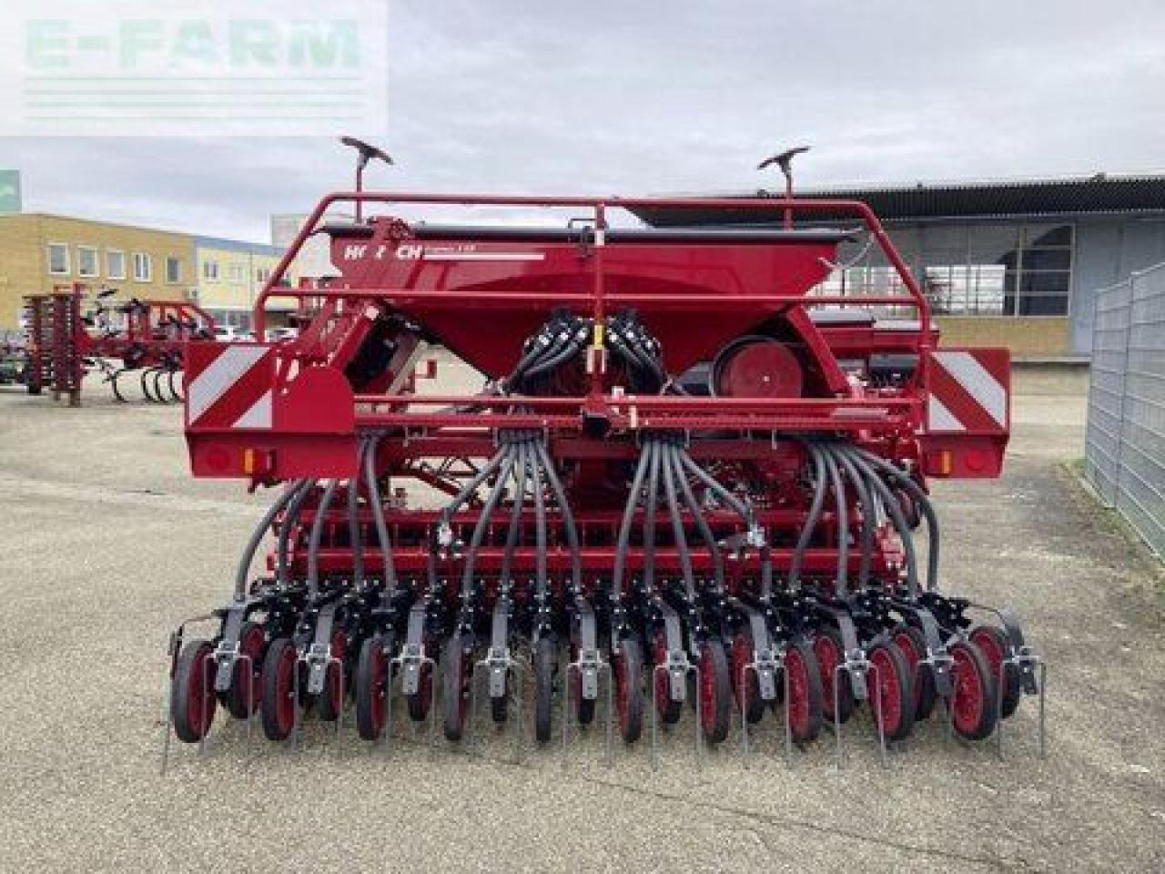 Horsch express 3 kr - Såmaskin: bild 5 Horsch express 3 kr - Såmaskin: bild 5