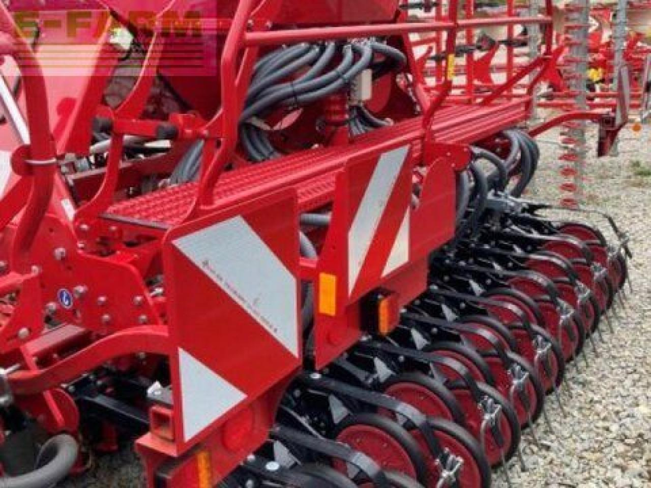 Horsch express 3 kr - Såmaskin: bild 4 Horsch express 3 kr - Såmaskin: bild 4