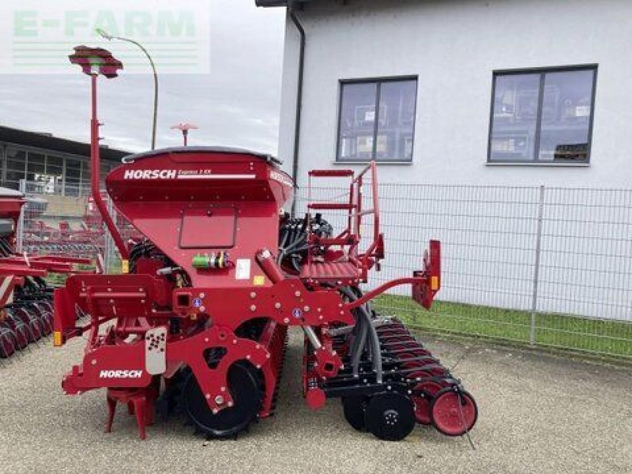 Horsch express 3 kr - Såmaskin: bild 4 Horsch express 3 kr - Såmaskin: bild 4