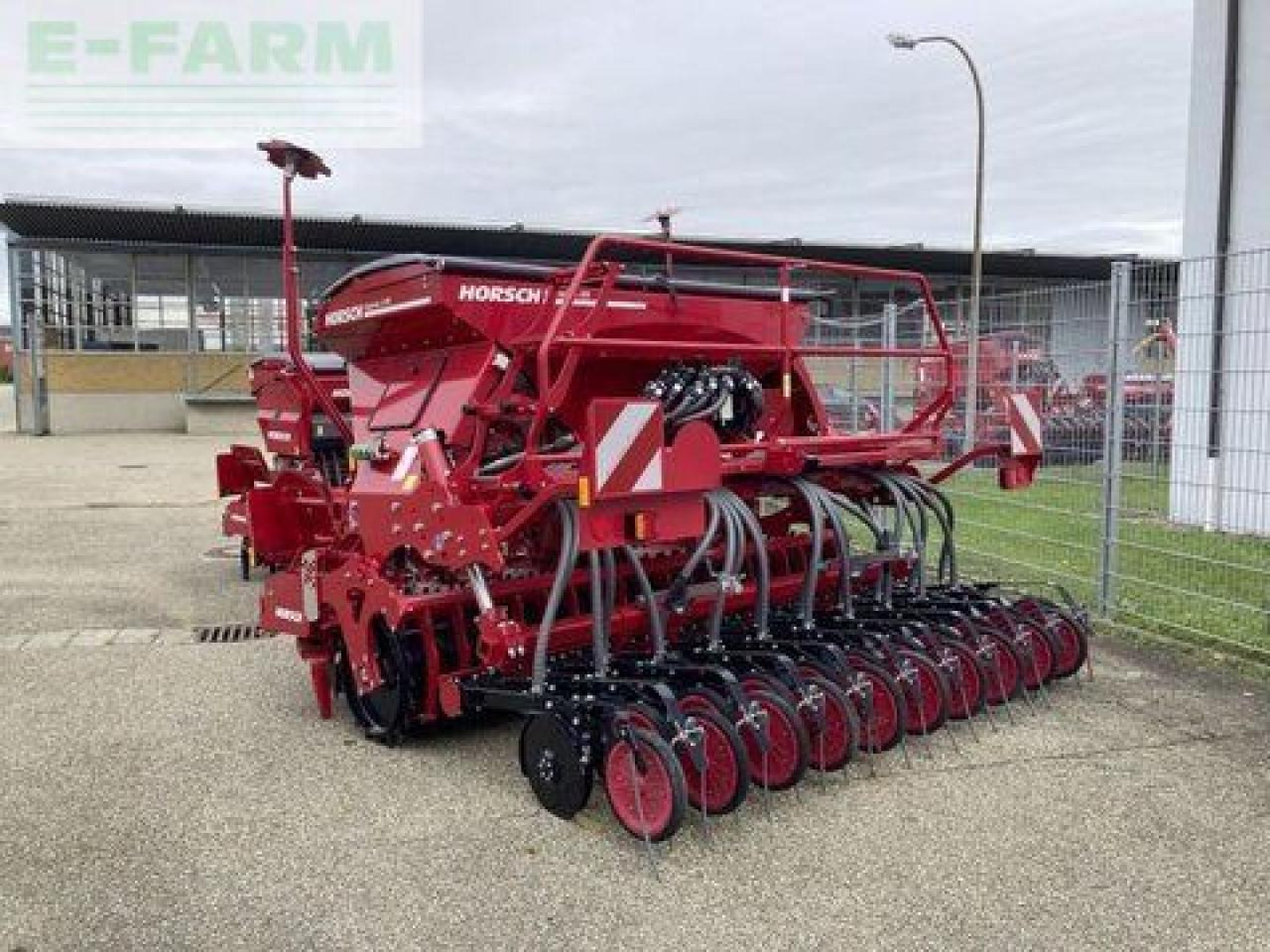 Horsch express 3 kr - Såmaskin: bild 2 Horsch express 3 kr - Såmaskin: bild 2