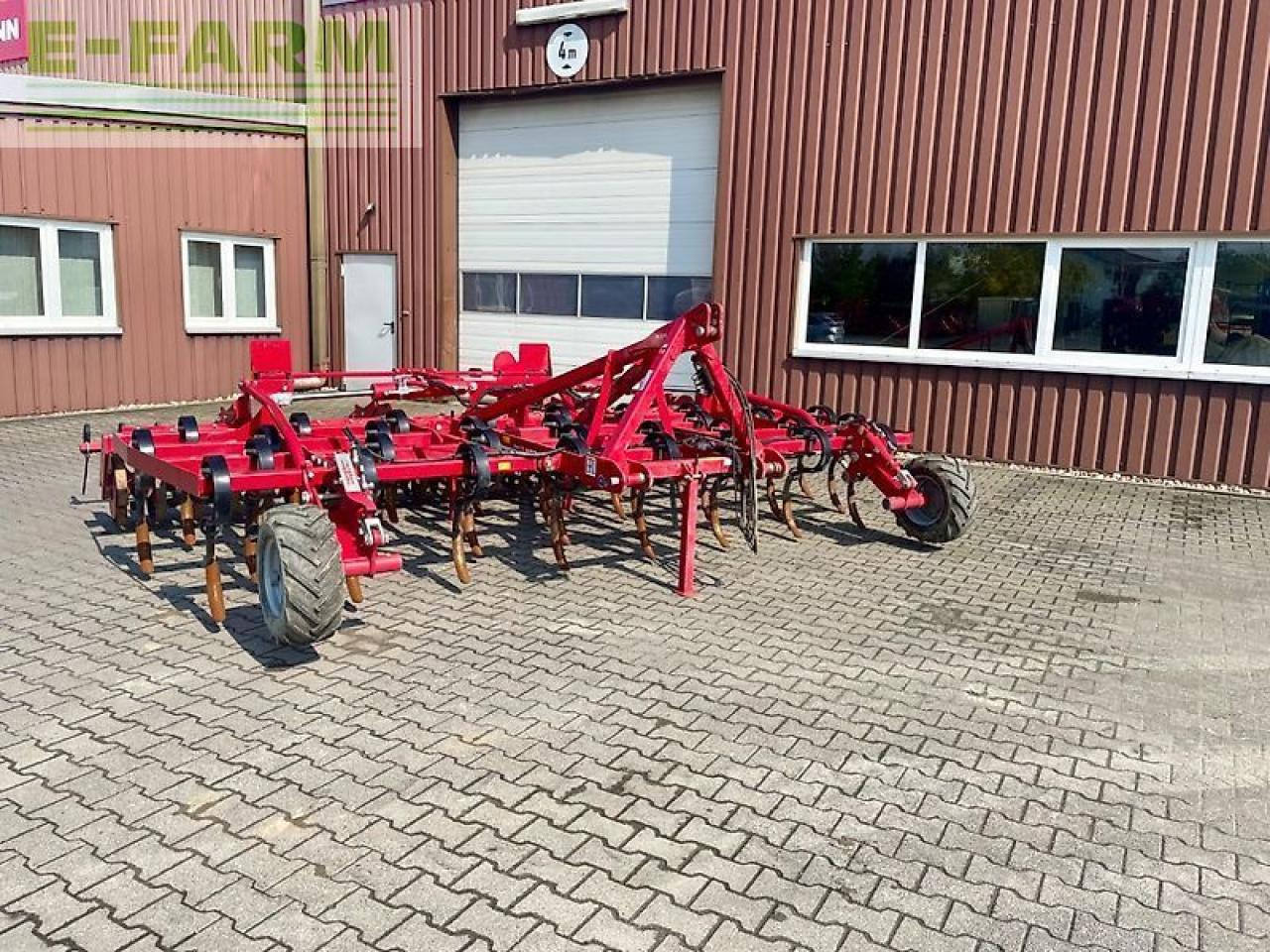 Horsch finer 5 sl - Kultivator: bild 1 Horsch finer 5 sl - Kultivator: bild 1