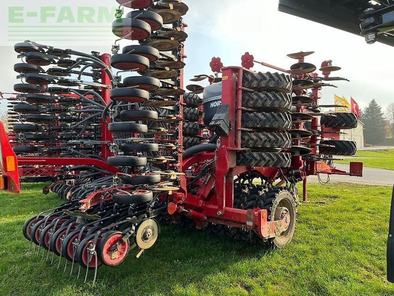 Horsch focus 6 td - Såmaskin: bild 3 Horsch focus 6 td - Såmaskin: bild 3