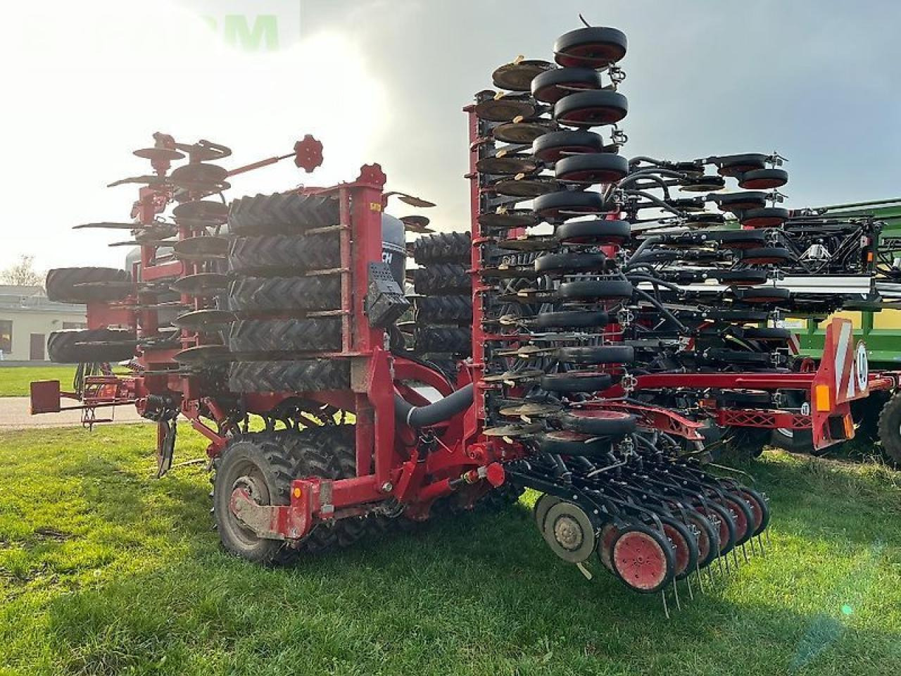 Horsch focus 6 td - Såmaskin: bild 4 Horsch focus 6 td - Såmaskin: bild 4