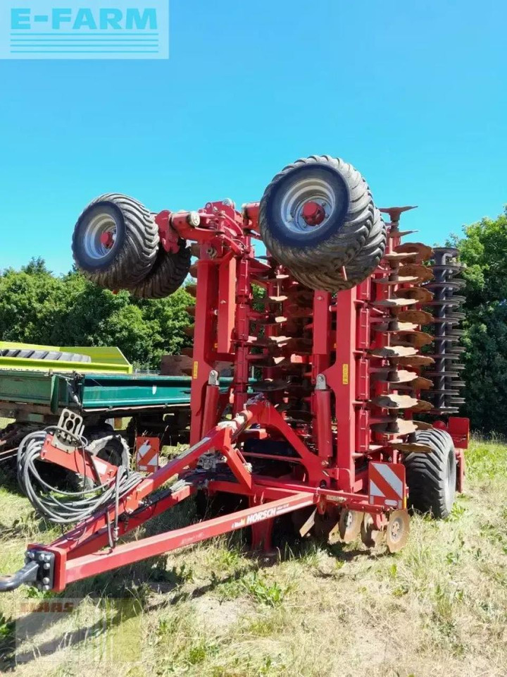 Horsch joker 12 rt - Tallriksredskap: bild 1 Horsch joker 12 rt - Tallriksredskap: bild 1