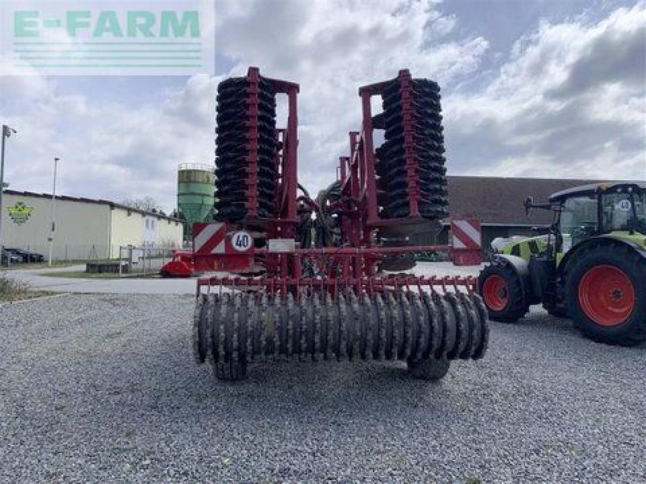 Horsch joker 6 hd - Tallriksredskap: bild 4 Horsch joker 6 hd - Tallriksredskap: bild 4