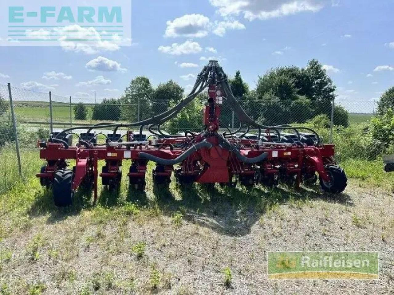 Horsch maestro 12 rv - Precisionssåmaskin: bild 5 Horsch maestro 12 rv - Precisionssåmaskin: bild 5