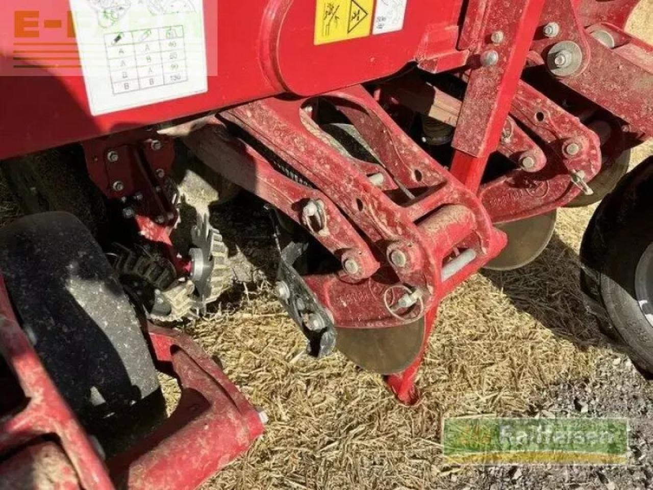 Horsch maestro 12 rv - Precisionssåmaskin: bild 3 Horsch maestro 12 rv - Precisionssåmaskin: bild 3