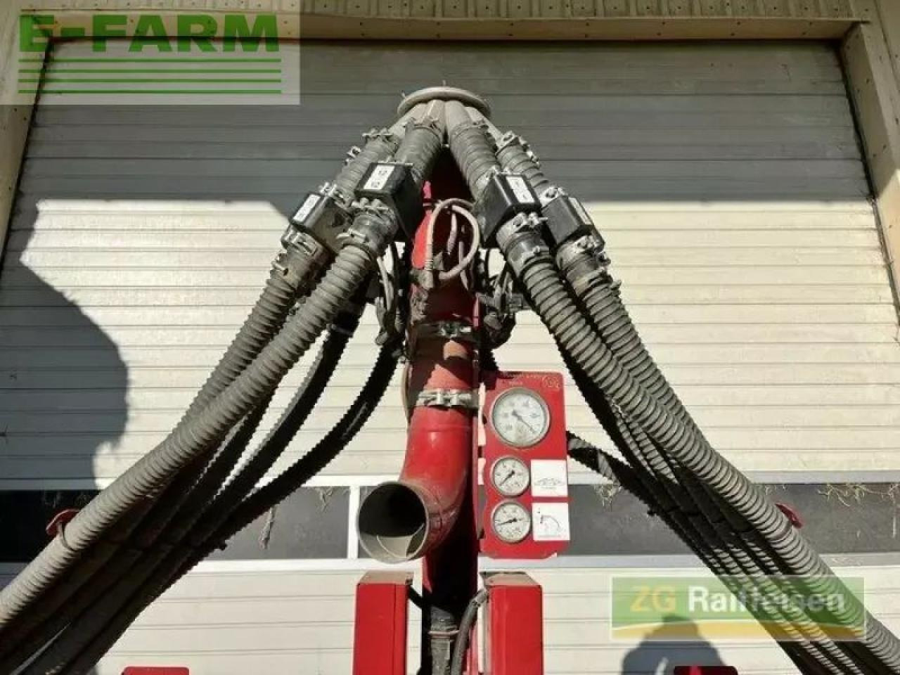 Horsch maestro 12 rv - Precisionssåmaskin: bild 2 Horsch maestro 12 rv - Precisionssåmaskin: bild 2