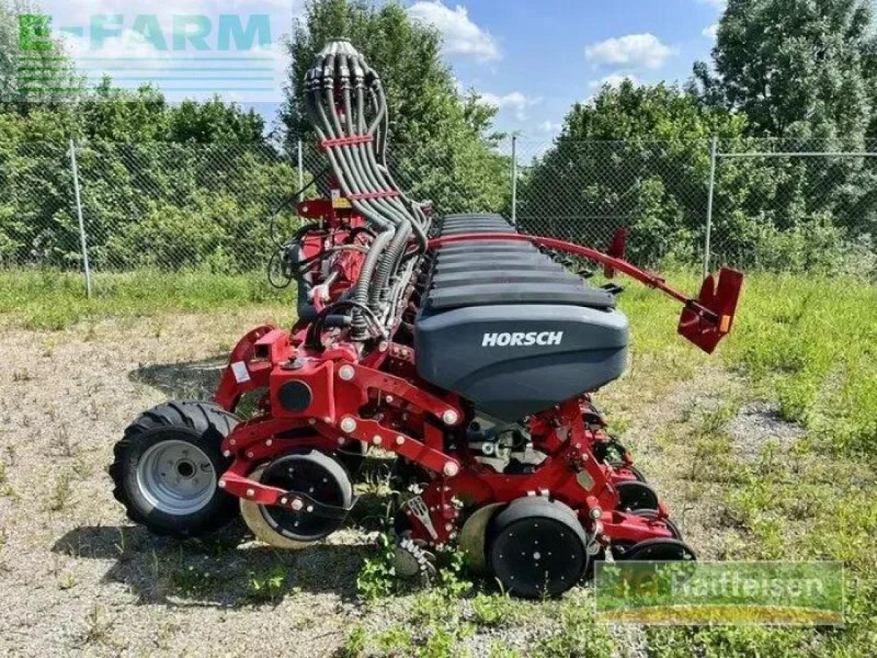 Horsch maestro 12 rv - Precisionssåmaskin: bild 4 Horsch maestro 12 rv - Precisionssåmaskin: bild 4